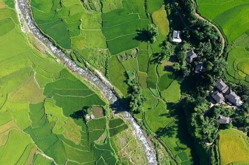 Photos: The Majesty of Rice Paddies in Ha Giang